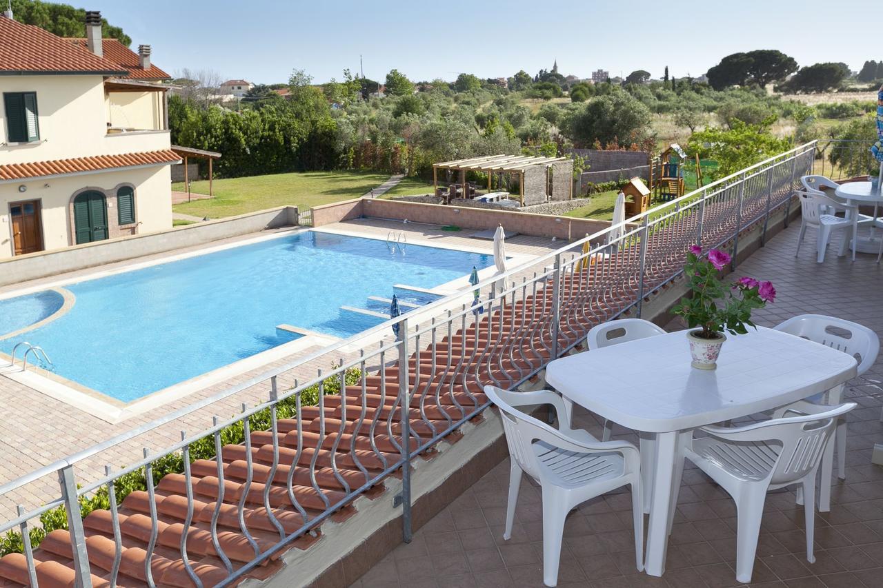 Borgo Guglielmo Marina di Cecina Exterior foto
