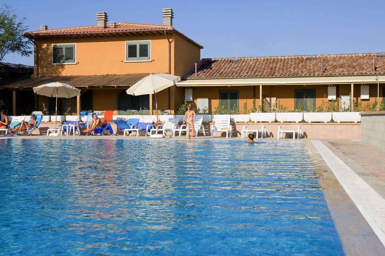 Borgo Guglielmo Marina di Cecina Exterior foto
