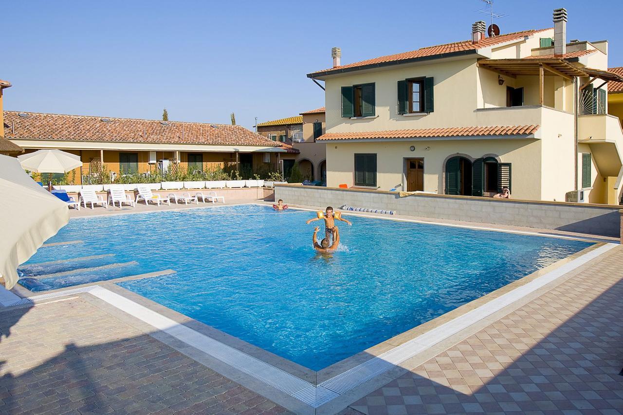 Borgo Guglielmo Marina di Cecina Exterior foto