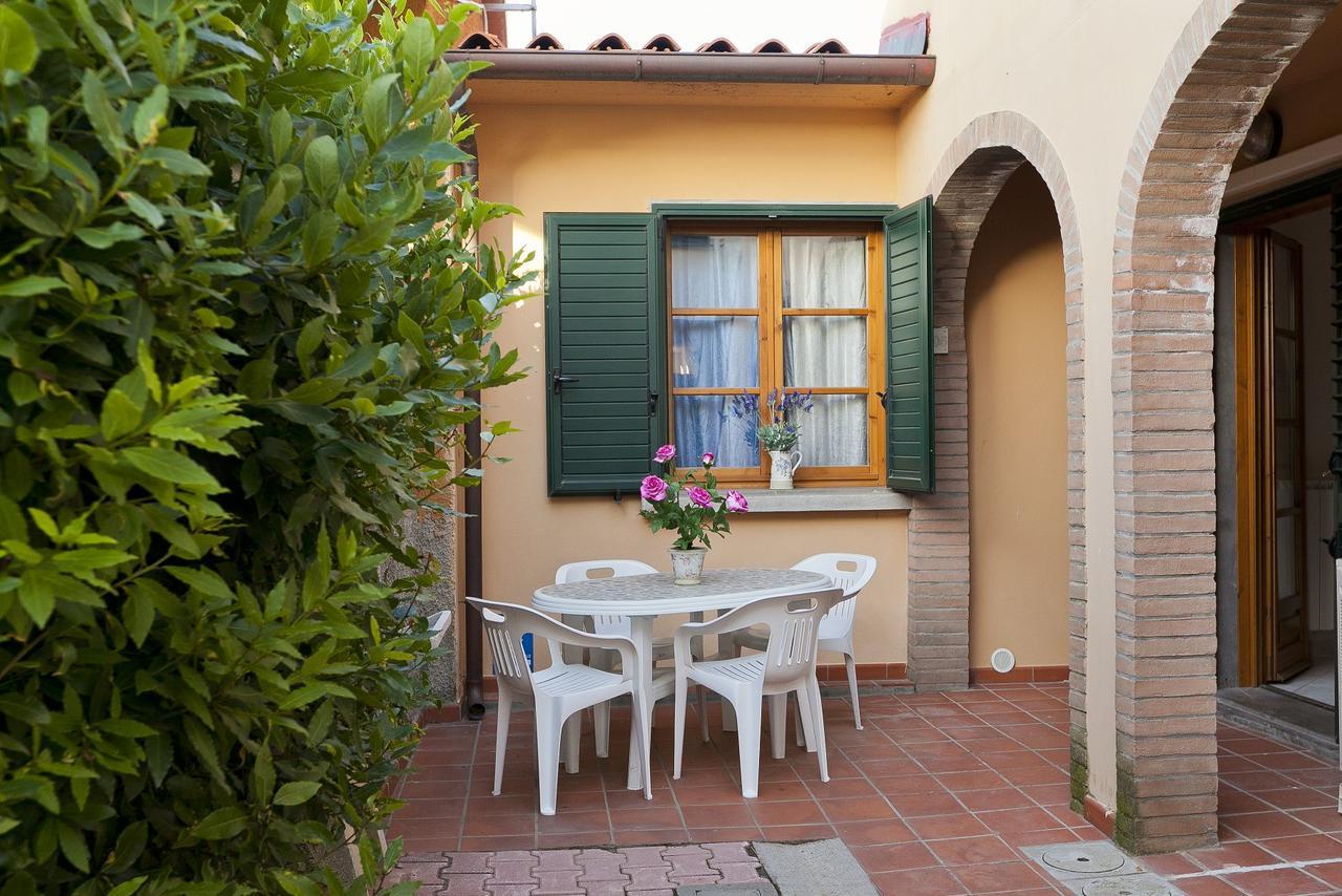 Borgo Guglielmo Marina di Cecina Exterior foto