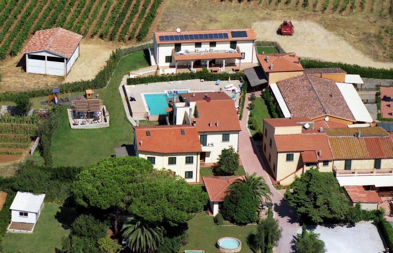 Borgo Guglielmo Marina di Cecina Exterior foto