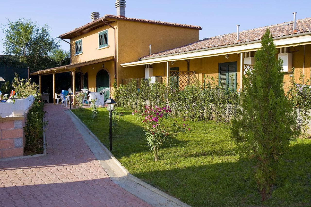 Borgo Guglielmo Marina di Cecina Exterior foto