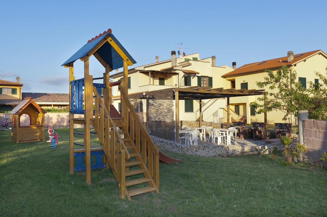 Borgo Guglielmo Marina di Cecina Exterior foto