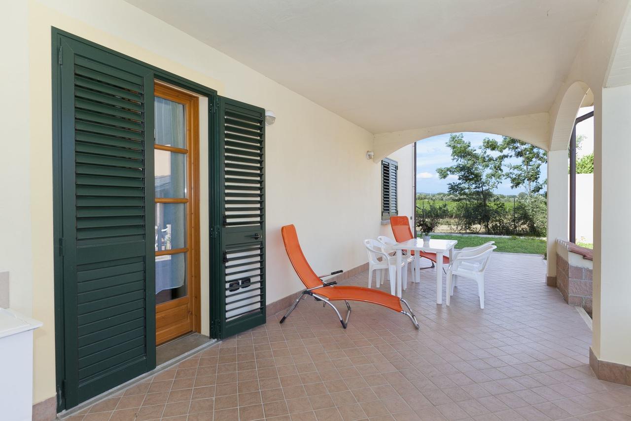 Borgo Guglielmo Marina di Cecina Exterior foto