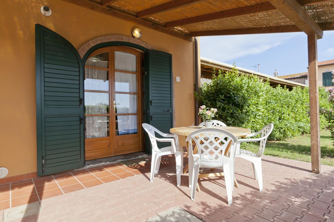Borgo Guglielmo Marina di Cecina Exterior foto