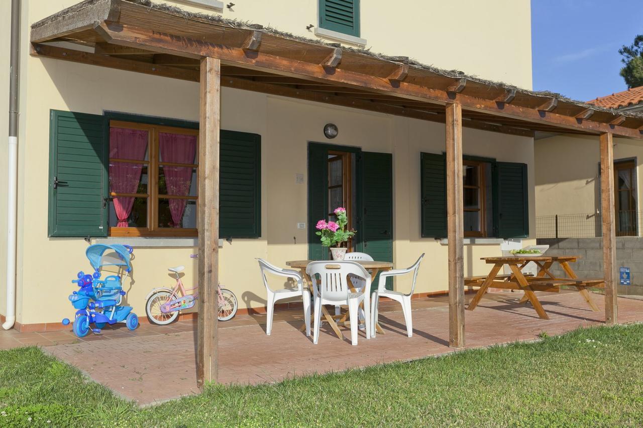 Borgo Guglielmo Marina di Cecina Exterior foto