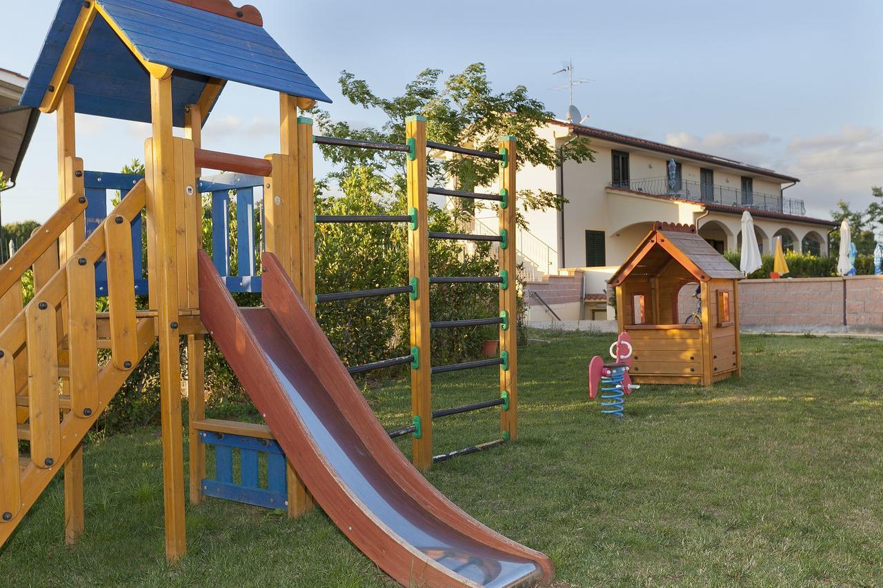Borgo Guglielmo Marina di Cecina Exterior foto