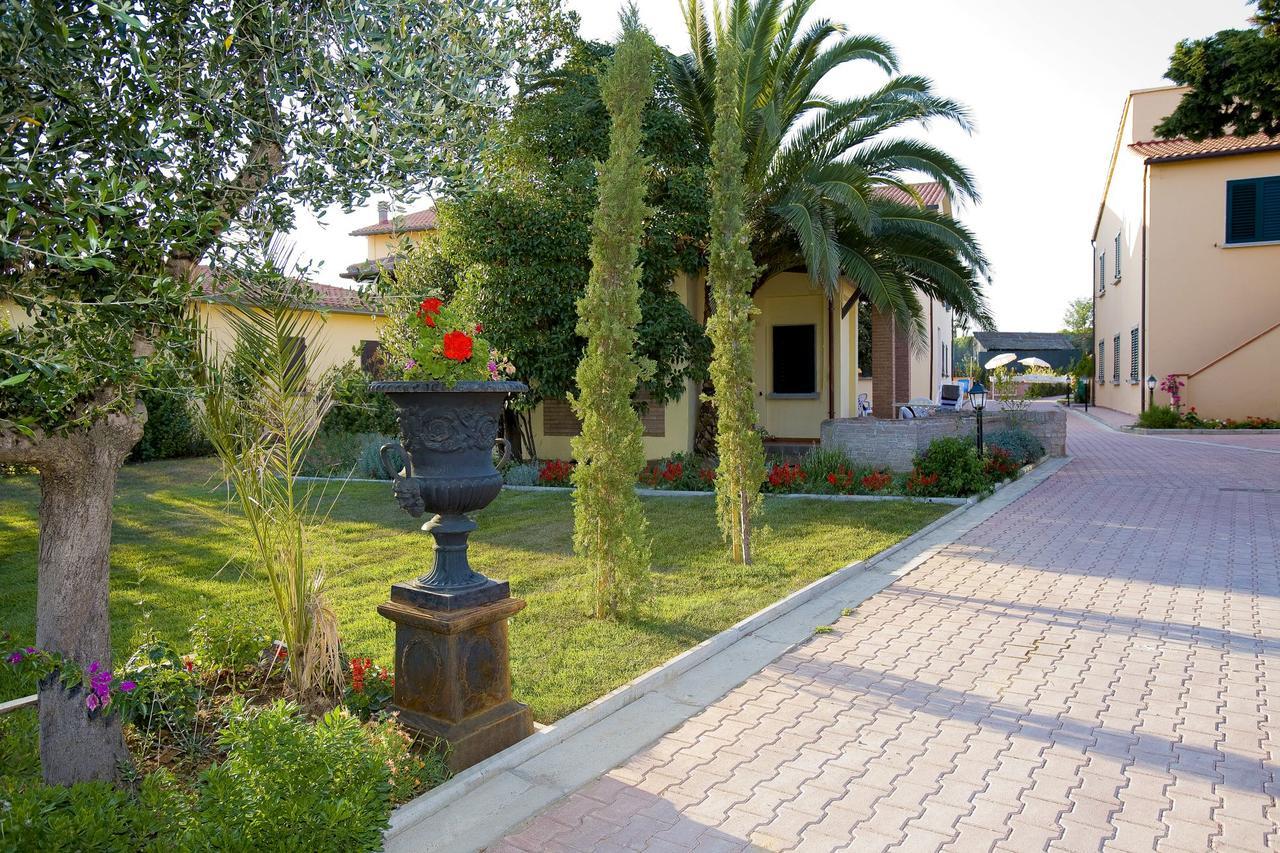 Borgo Guglielmo Marina di Cecina Exterior foto