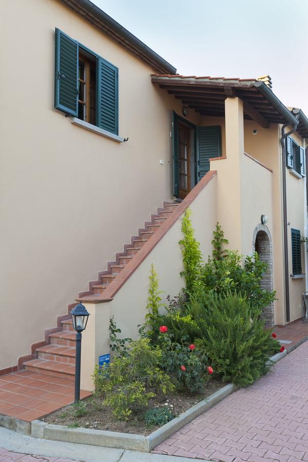 Borgo Guglielmo Marina di Cecina Exterior foto