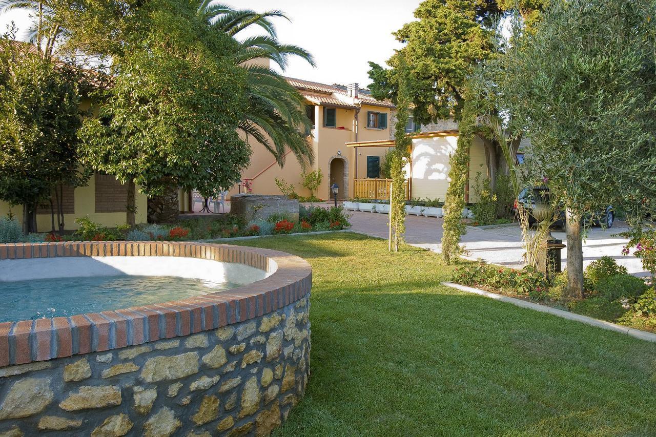 Borgo Guglielmo Marina di Cecina Exterior foto