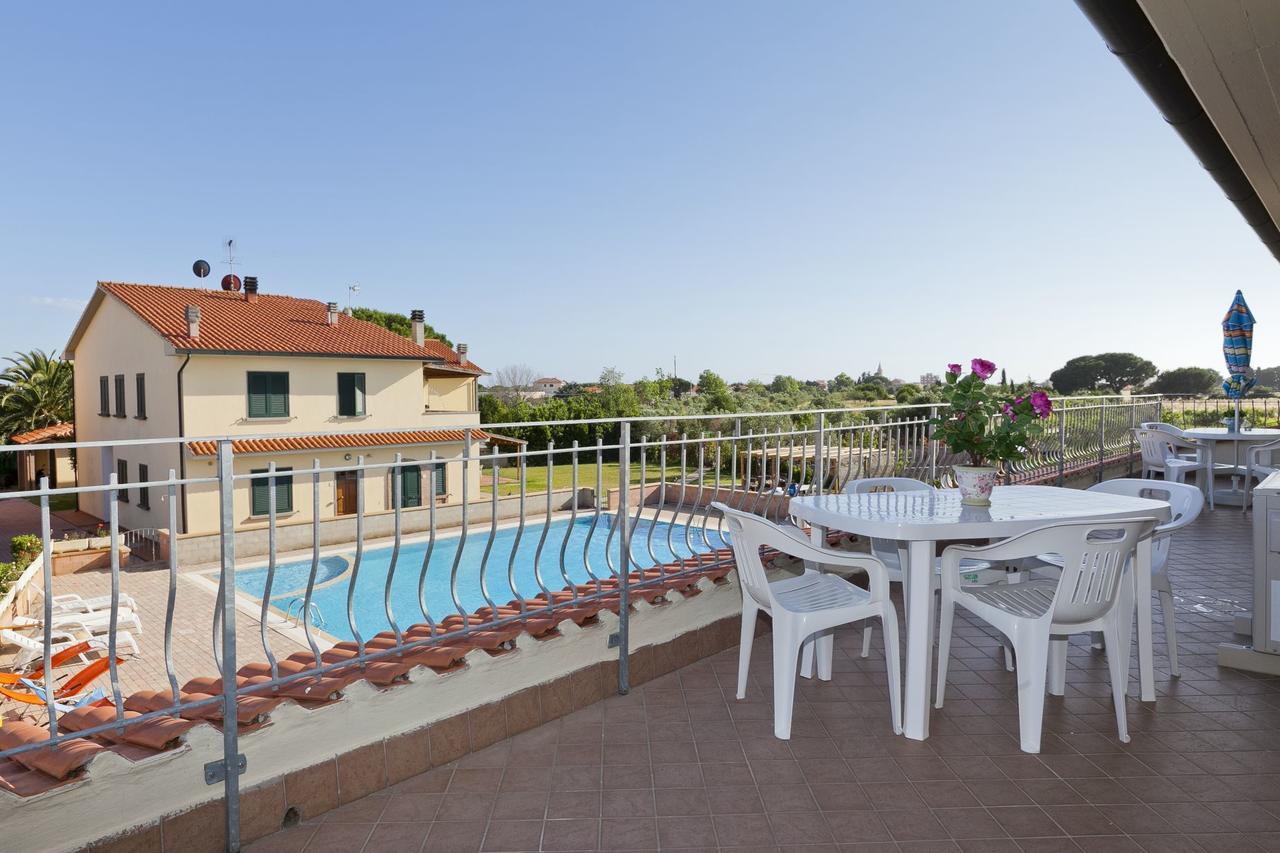Borgo Guglielmo Marina di Cecina Exterior foto